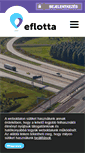 Mobile Screenshot of eflotta.com